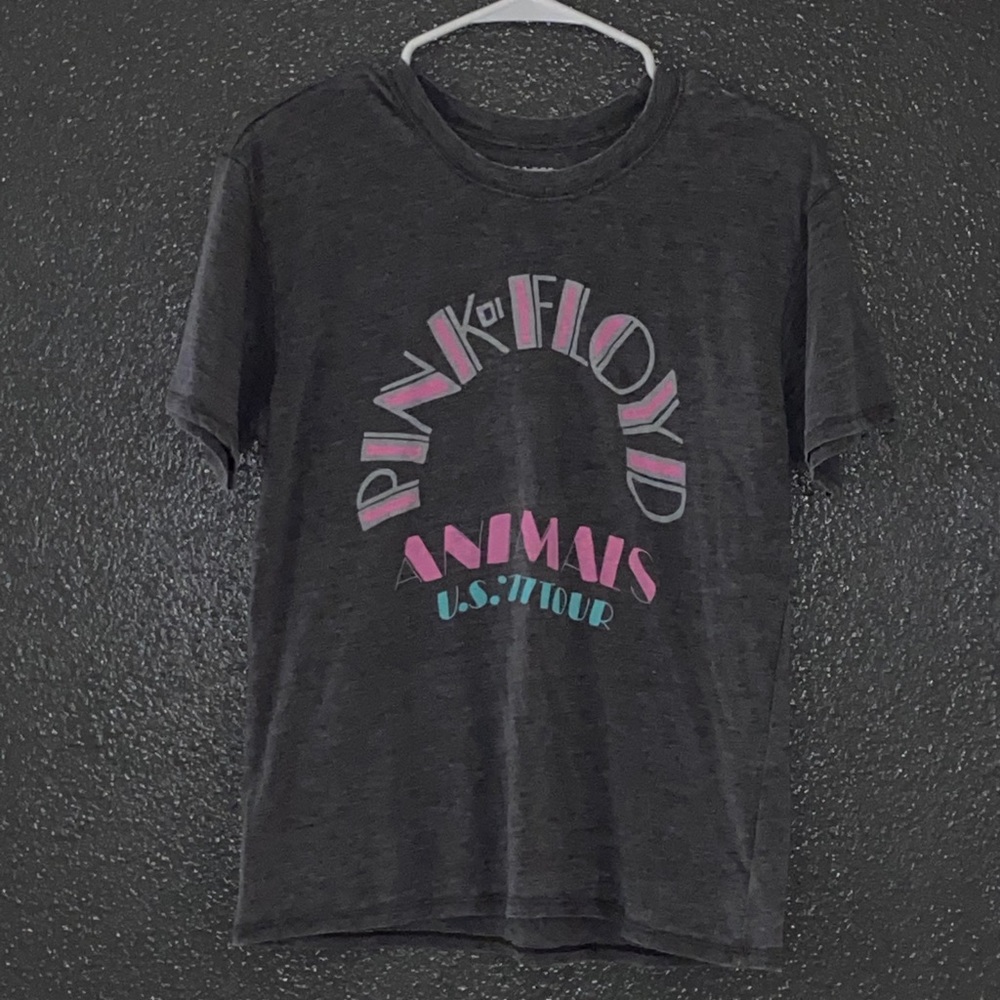 Pink Floyd tee shirt